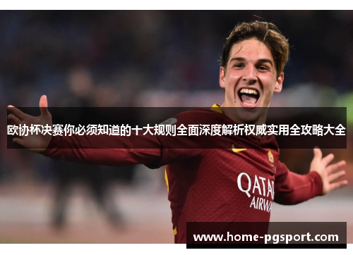 欧协杯决赛你必须知道的十大规则全面深度解析权威实用全攻略大全