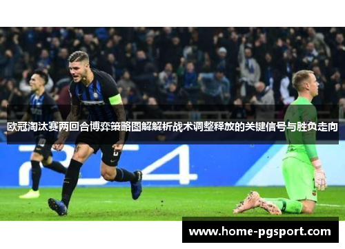 欧冠淘汰赛两回合博弈策略图解解析战术调整释放的关键信号与胜负走向